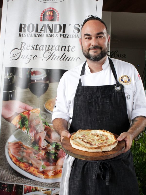 Chef Daniele