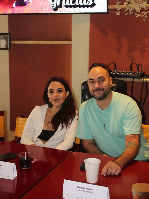 Yemima y Daniele